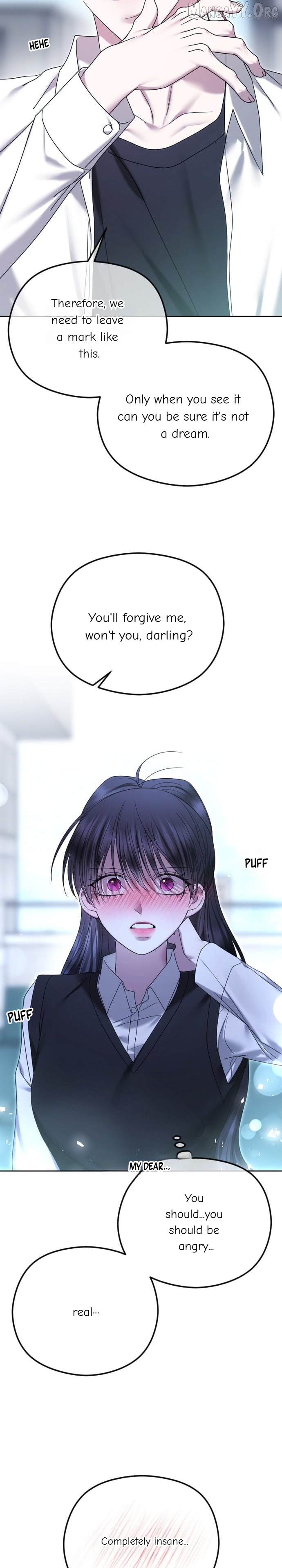 The Ending, I Want to Change it Chapter 90 - page 16